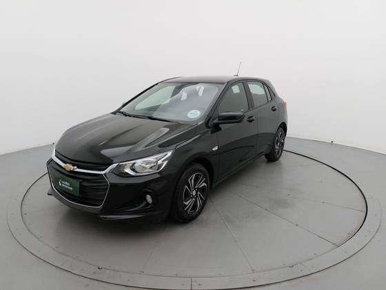 CHEVROLET ONIX 1.0 TURBO FLEX LT MANUAL